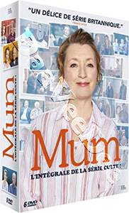 Mum |Complete Seasons 1-3 |   DVD
